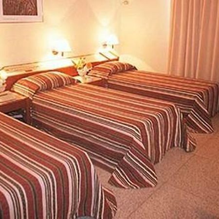 Hotel Atlantico Copacabana Рио де Жанейро Екстериор снимка