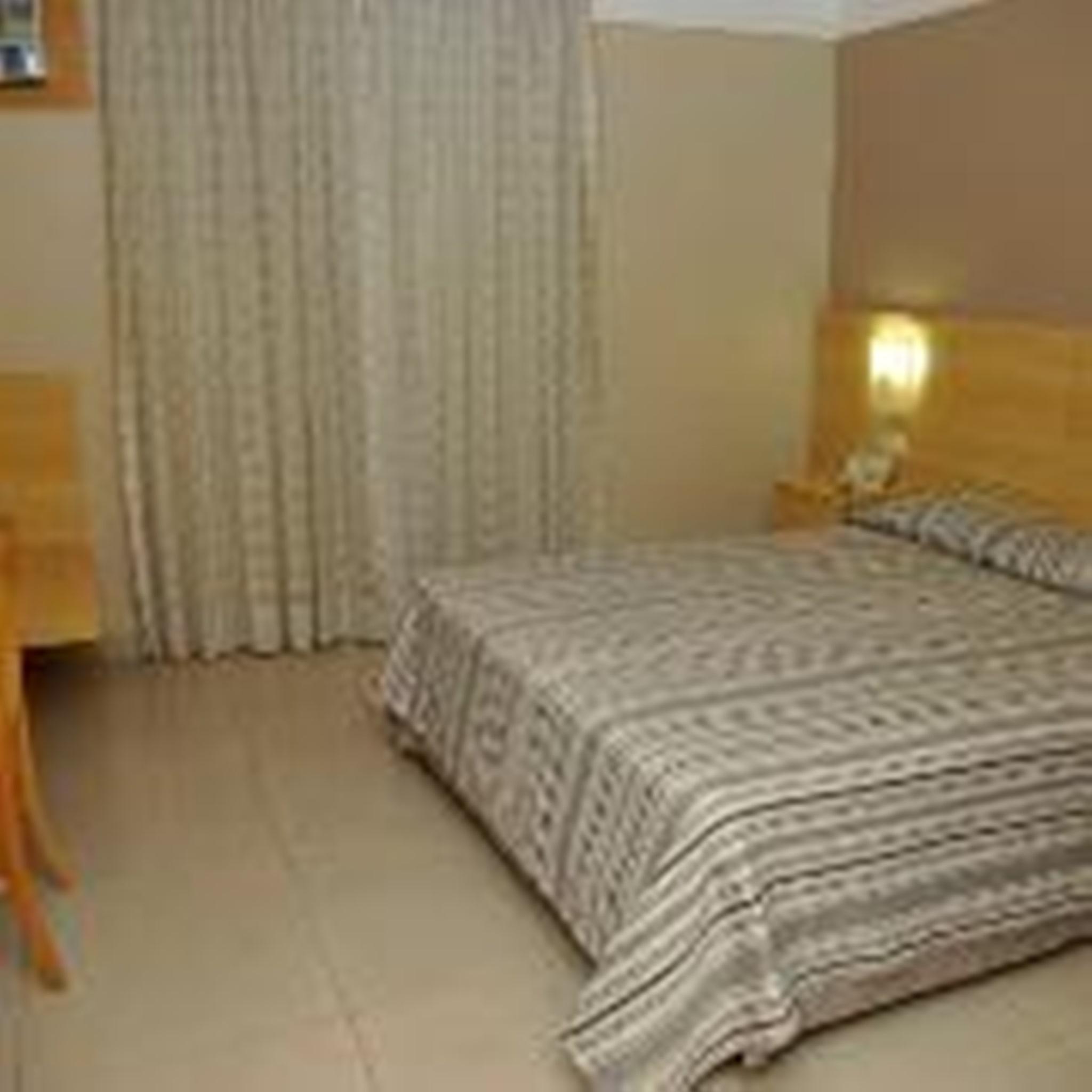 Hotel Atlantico Copacabana Рио де Жанейро Екстериор снимка