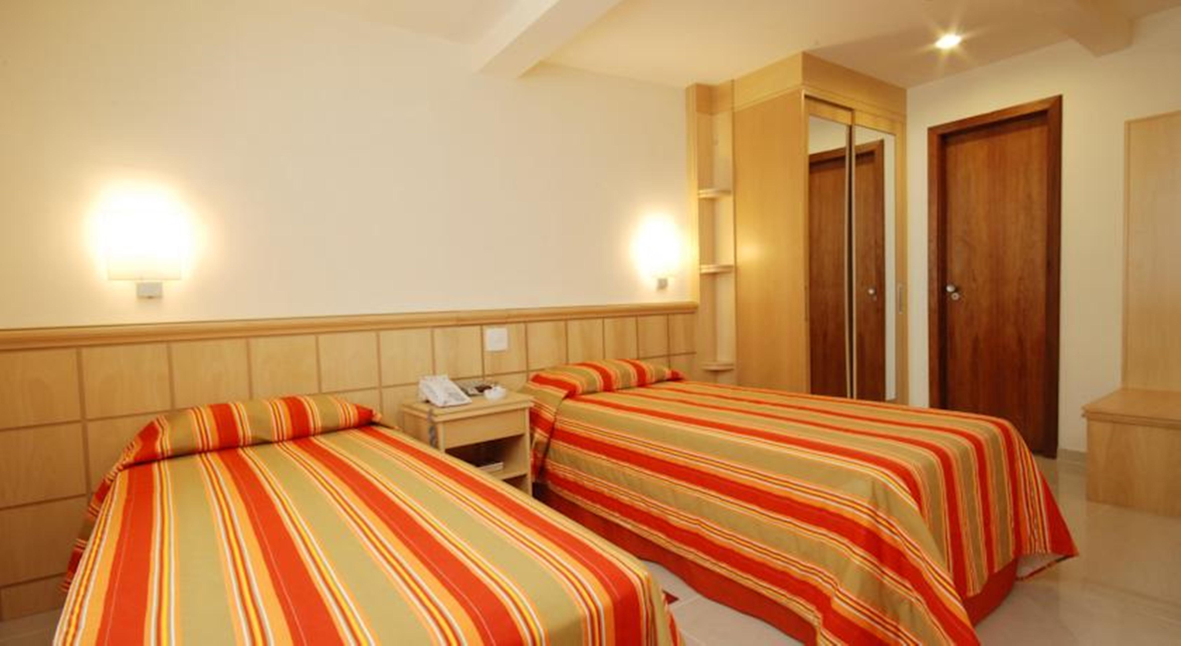 Hotel Atlantico Copacabana Рио де Жанейро Екстериор снимка