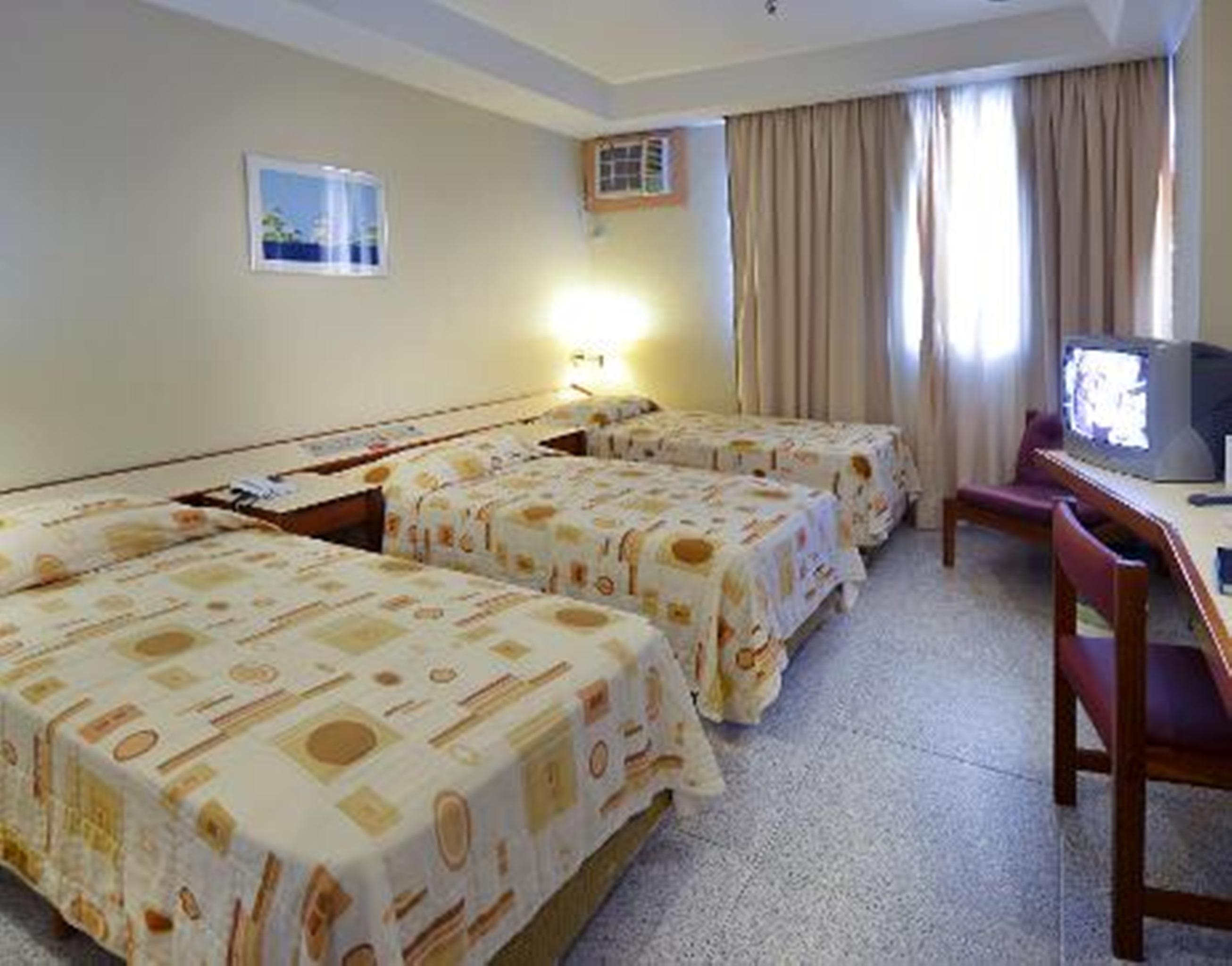 Hotel Atlantico Copacabana Рио де Жанейро Екстериор снимка