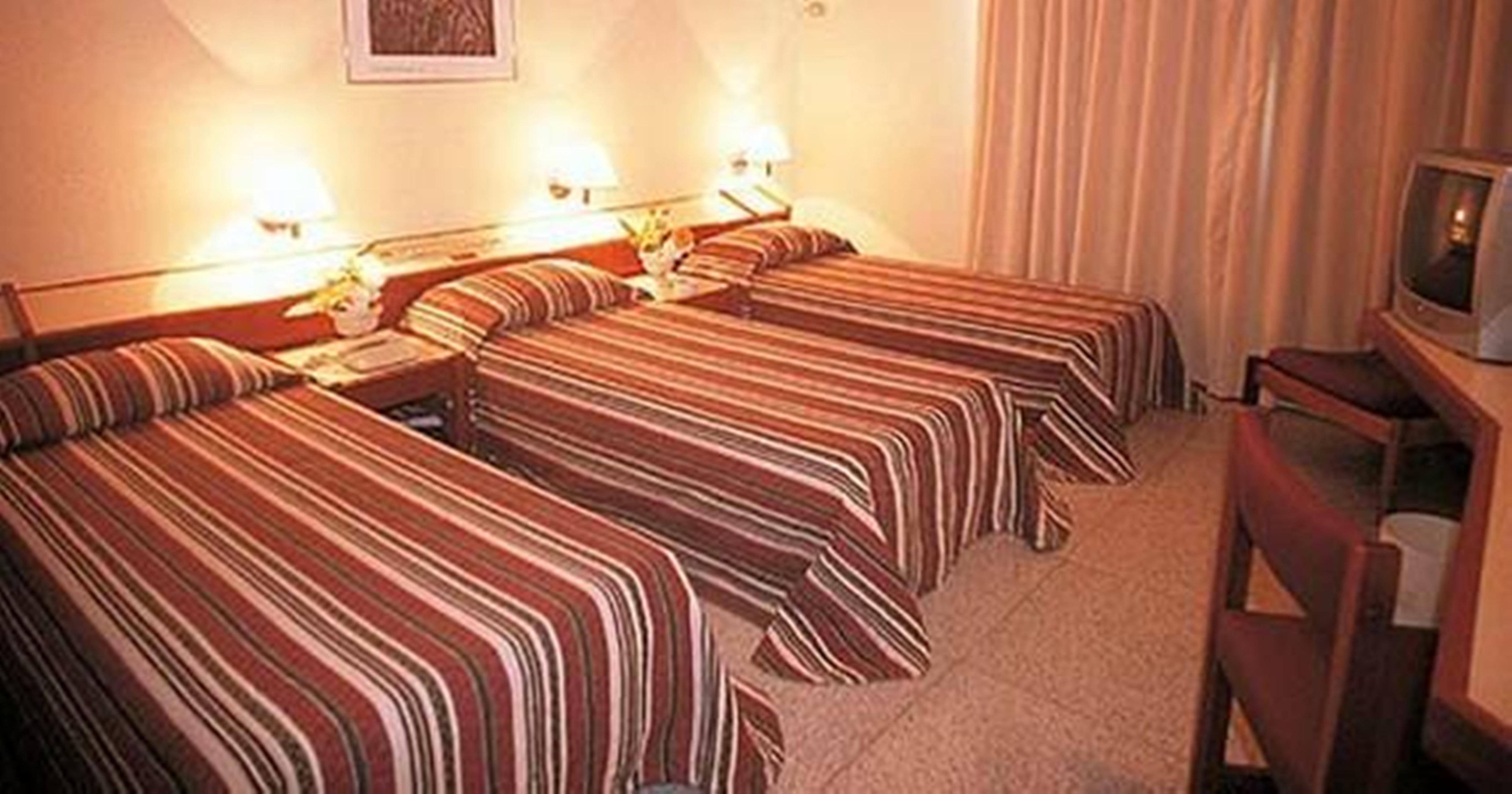 Hotel Atlantico Copacabana Рио де Жанейро Екстериор снимка