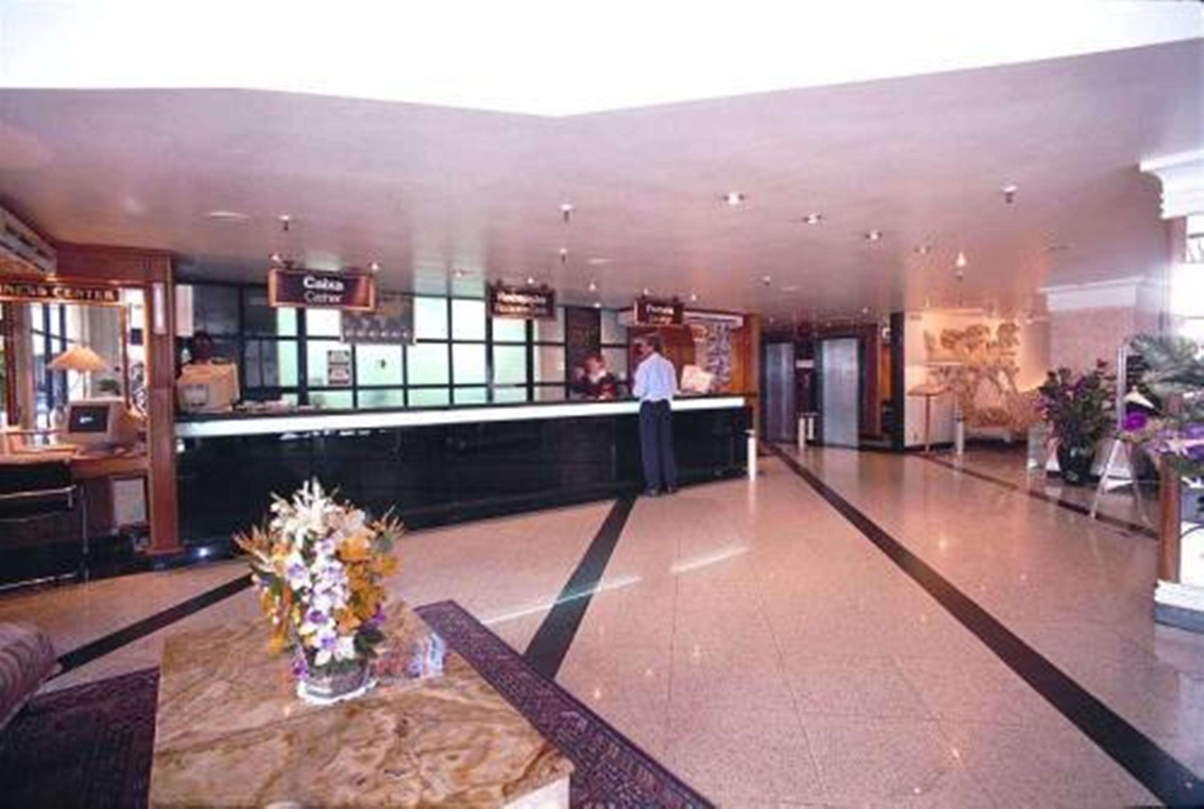 Hotel Atlantico Copacabana Рио де Жанейро Екстериор снимка