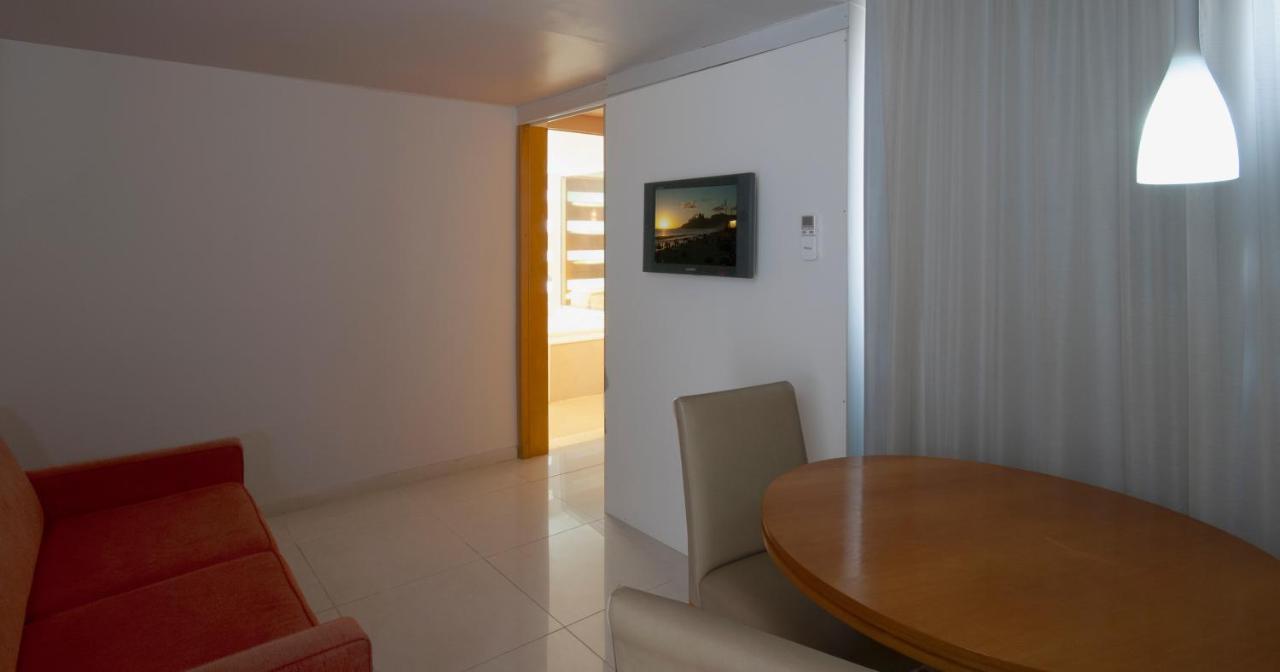 Hotel Atlantico Copacabana Рио де Жанейро Екстериор снимка