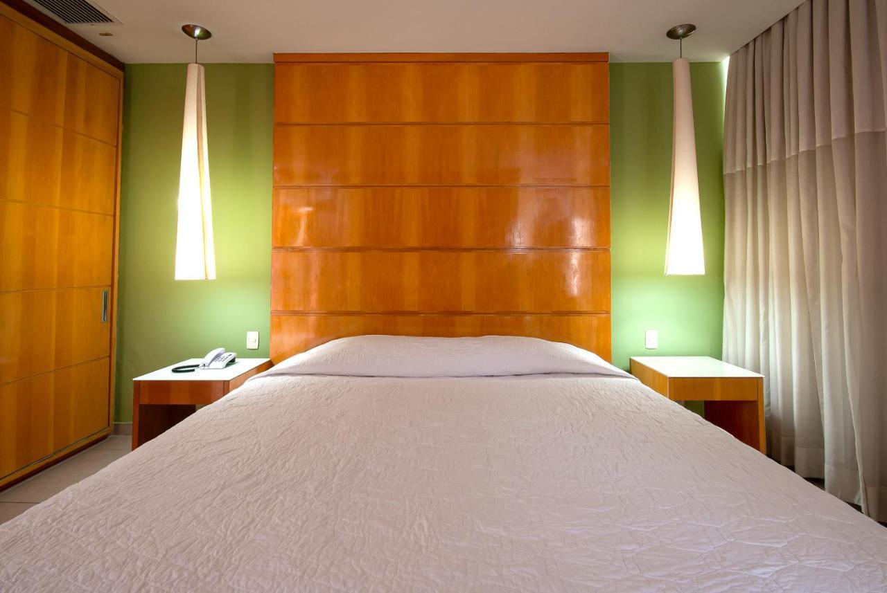 Hotel Atlantico Copacabana Рио де Жанейро Екстериор снимка