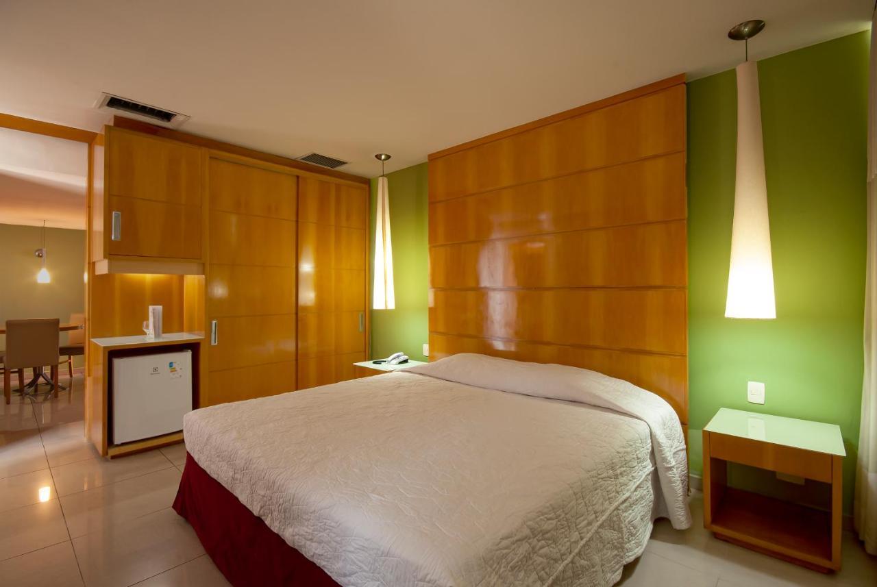 Hotel Atlantico Copacabana Рио де Жанейро Екстериор снимка