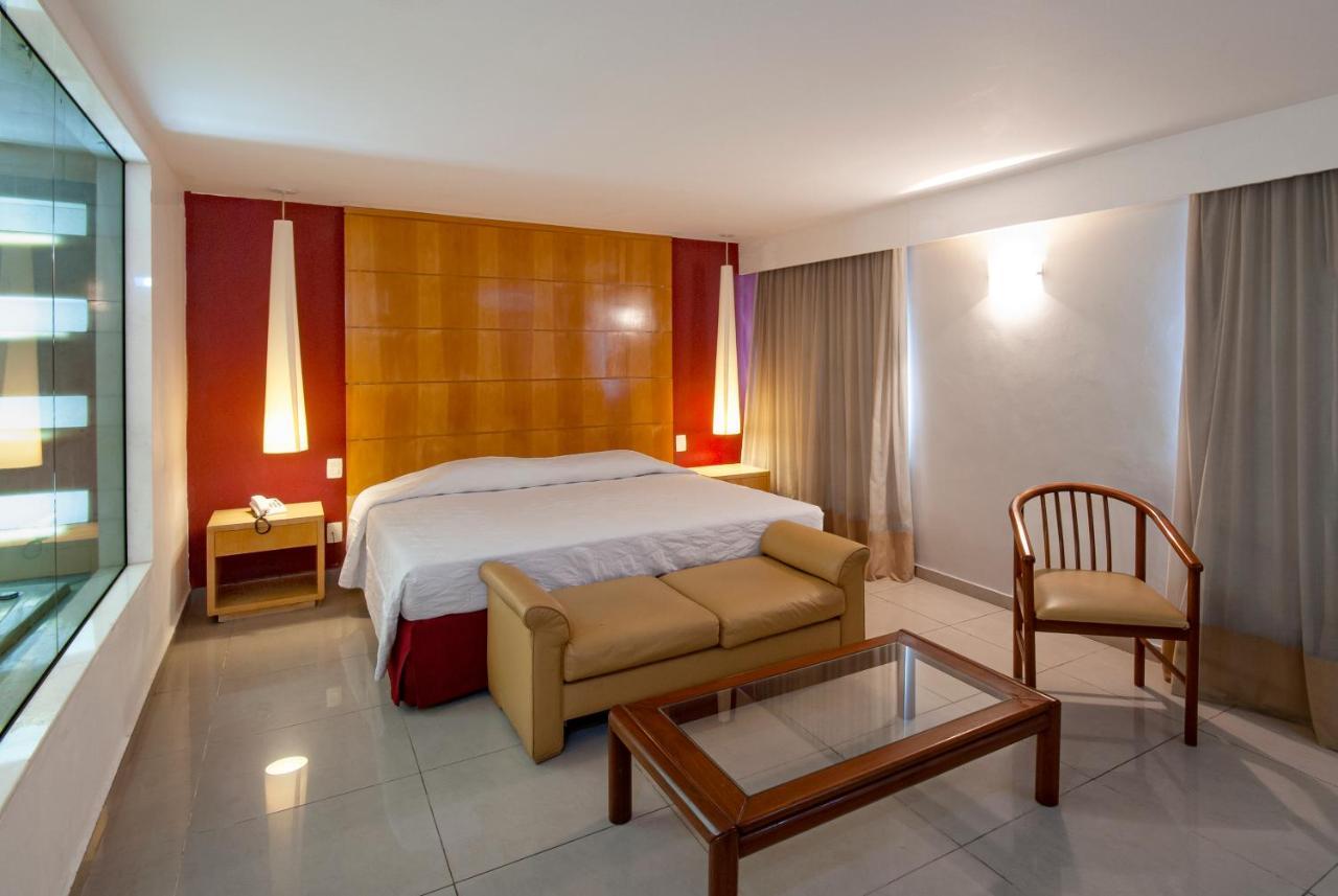 Hotel Atlantico Copacabana Рио де Жанейро Екстериор снимка