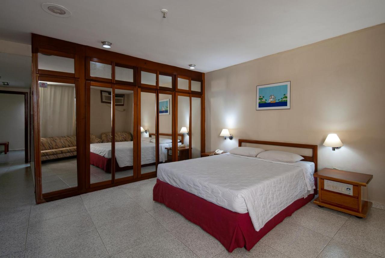 Hotel Atlantico Copacabana Рио де Жанейро Екстериор снимка