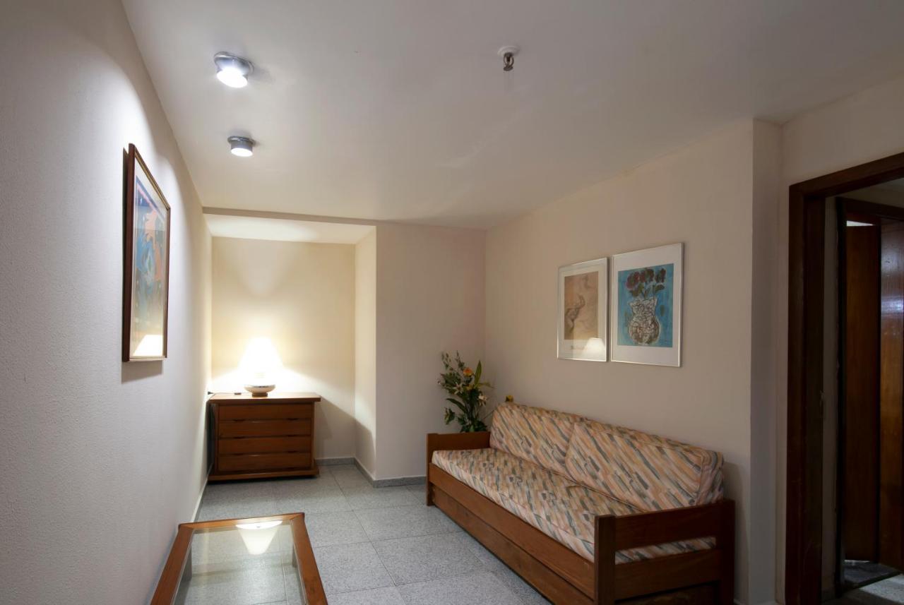 Hotel Atlantico Copacabana Рио де Жанейро Екстериор снимка