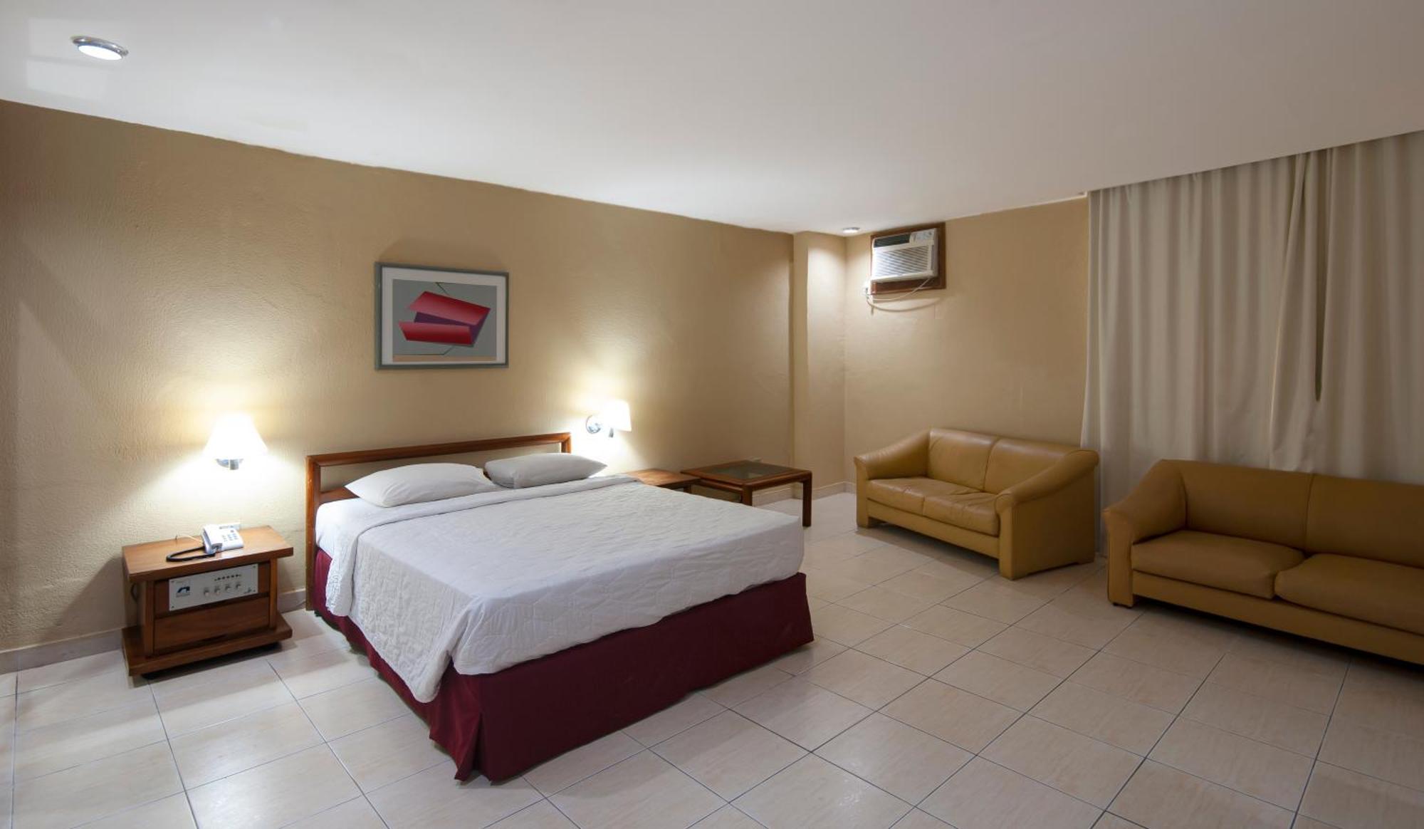 Hotel Atlantico Copacabana Рио де Жанейро Стая снимка