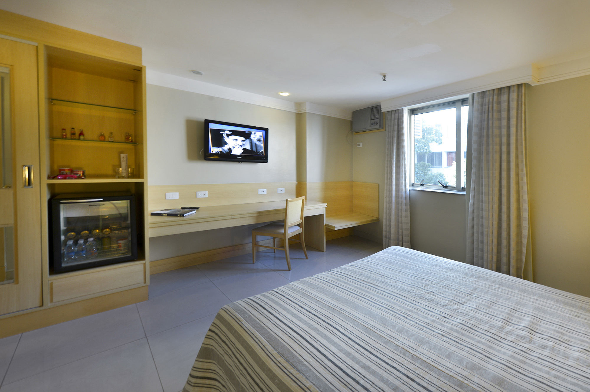 Hotel Atlantico Copacabana Рио де Жанейро Екстериор снимка