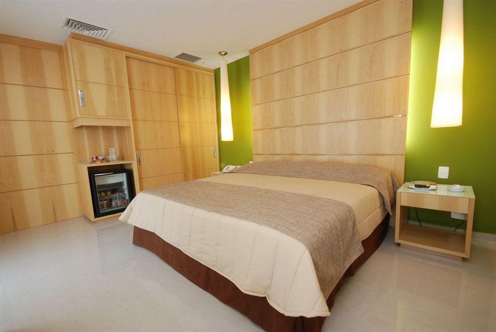Hotel Atlantico Copacabana Рио де Жанейро Екстериор снимка