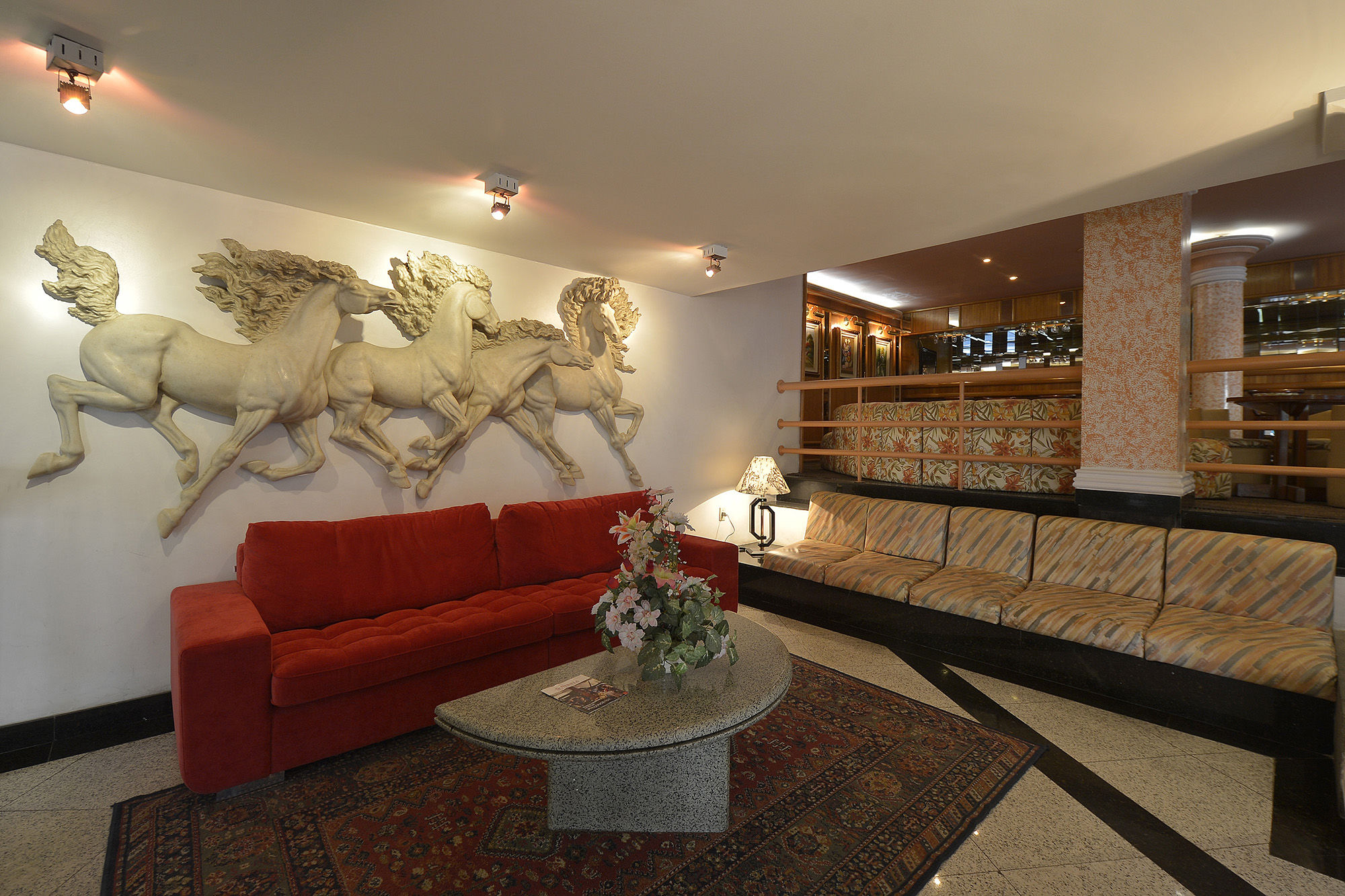 Hotel Atlantico Copacabana Рио де Жанейро Екстериор снимка