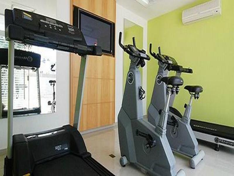 Hotel Atlantico Copacabana Рио де Жанейро Екстериор снимка
