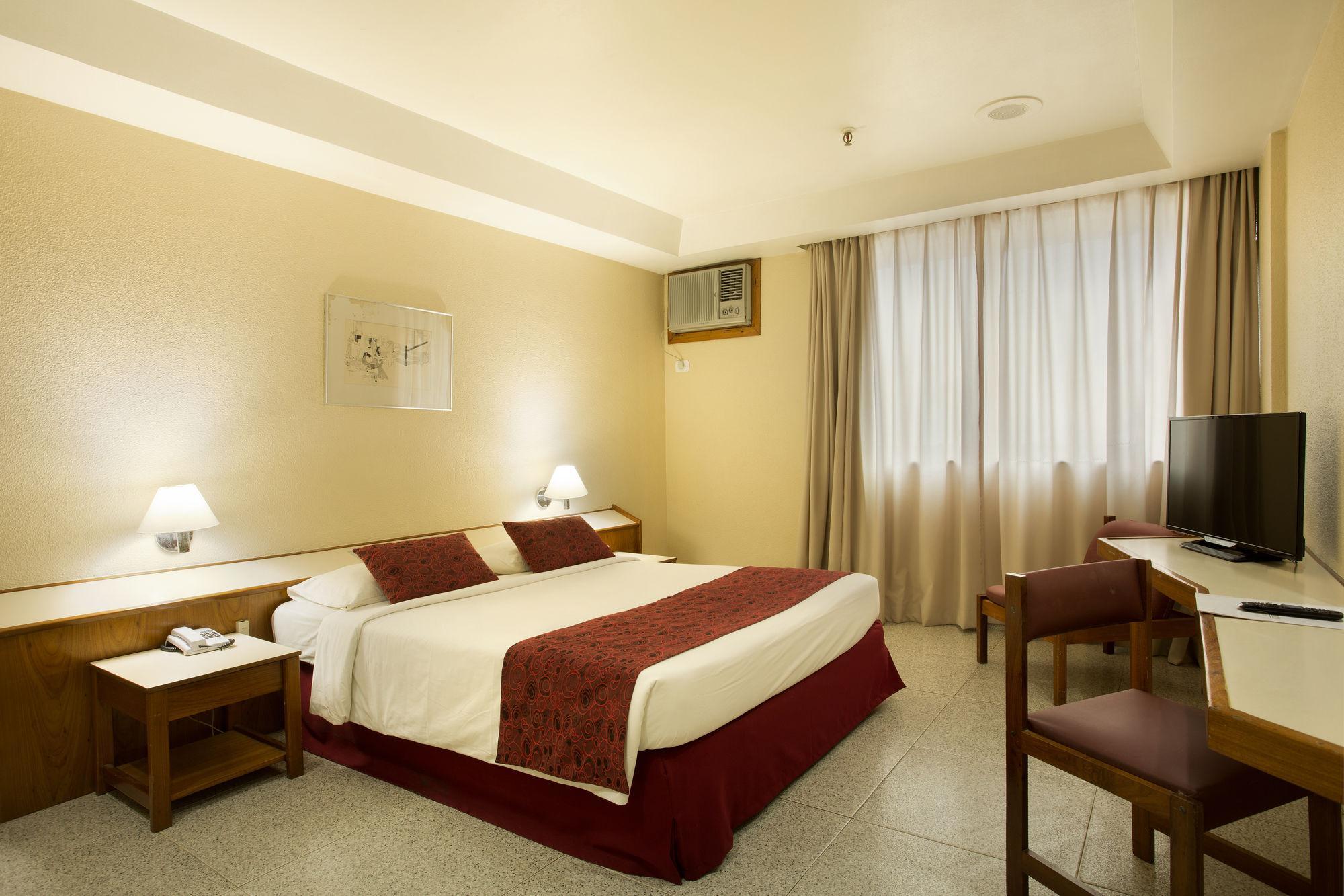 Hotel Atlantico Copacabana Рио де Жанейро Екстериор снимка