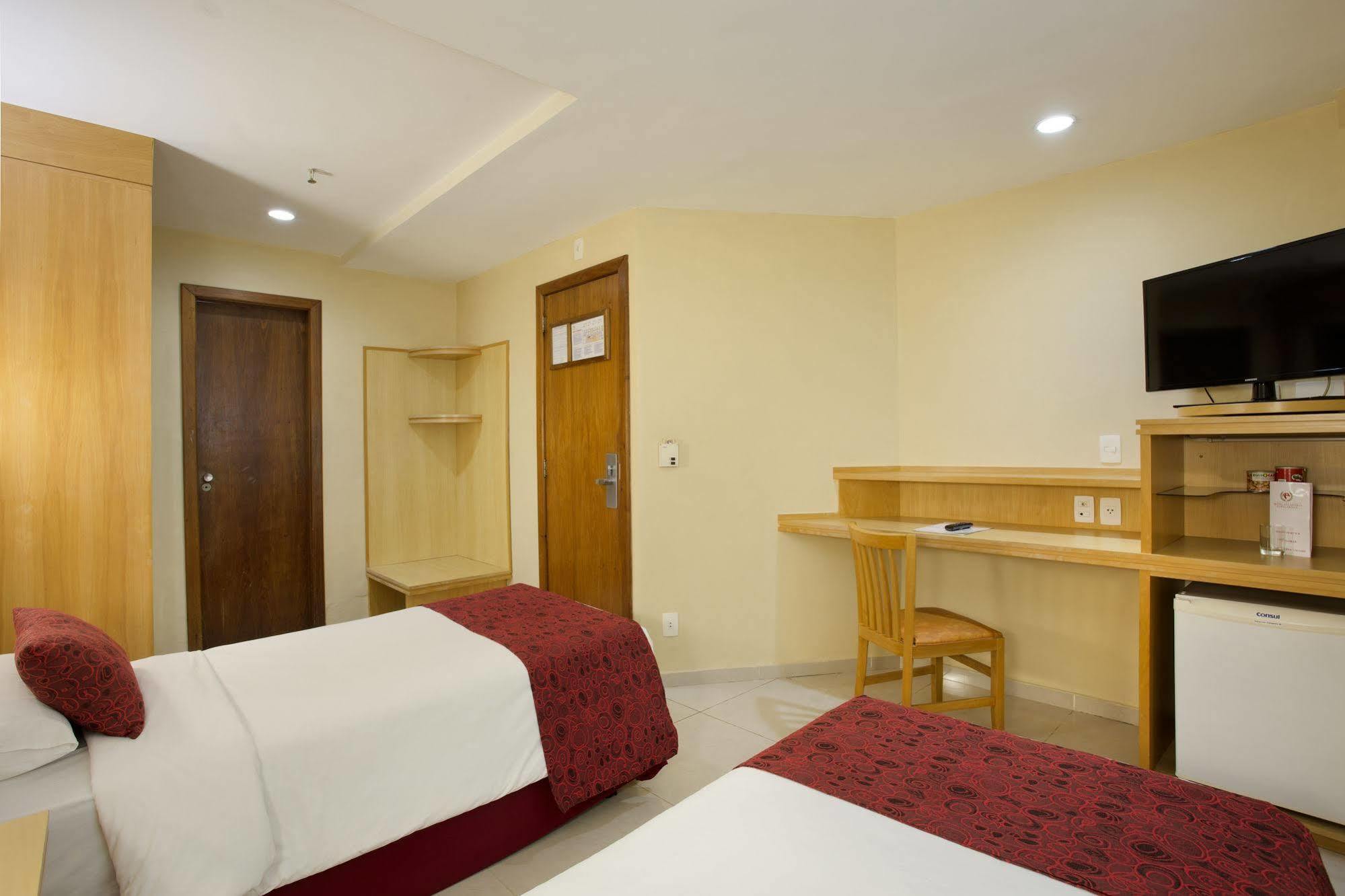Hotel Atlantico Copacabana Рио де Жанейро Екстериор снимка