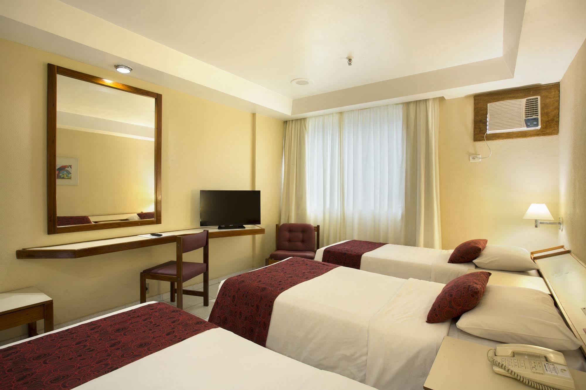 Hotel Atlantico Copacabana Рио де Жанейро Екстериор снимка